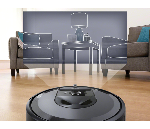 iRobot iRobot Roomba i7 (i7158) [#] - 1377188 - zdjęcie 15